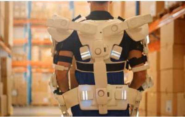 Exoskeleton Market Soars $9389.81 Million by 2030