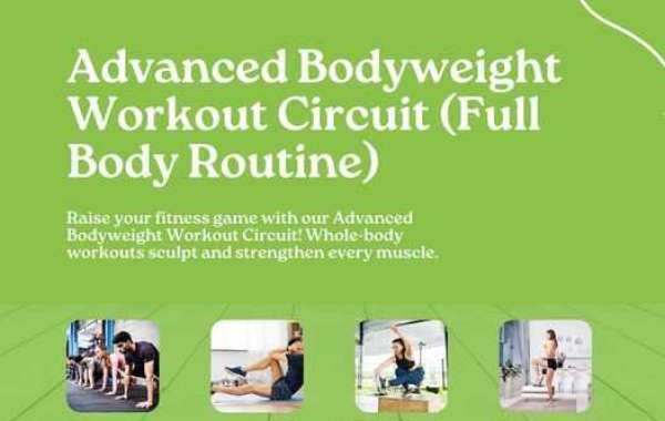 Embarking On The Bodyweight Battle: How To Get Fit And Strong Without Any Equipment