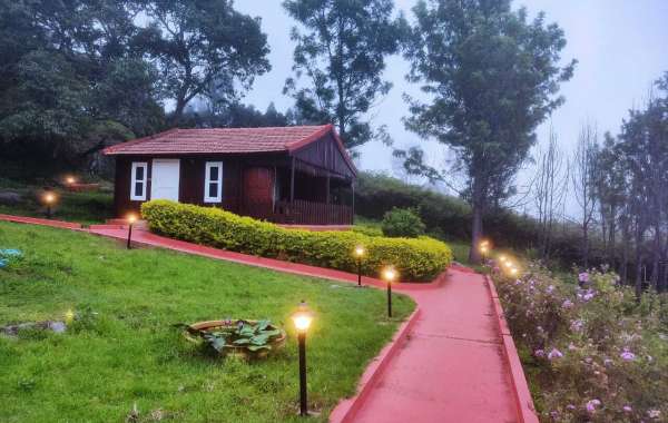 Ooty best view hotels