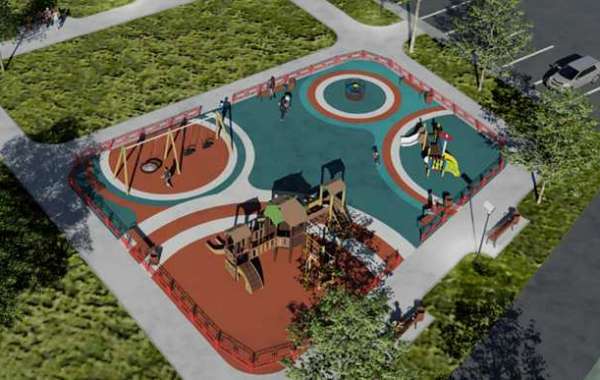 Tamanneftegas entame la construction d'aires de jeux pour enfants dans les villages de Taman