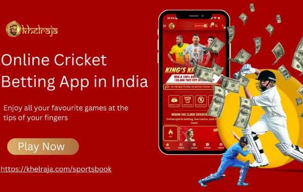 Khelraja Your Gateway of the Ultimate Online Cricket Betting App in India