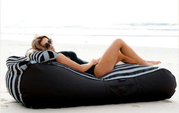 Enhance Your Poolside Experience with Resort Style Bean Bags