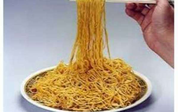 Noodles Market Soars $21.60 Billion by 2030