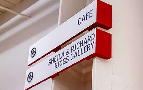 shopping mall signage Production process and requirements