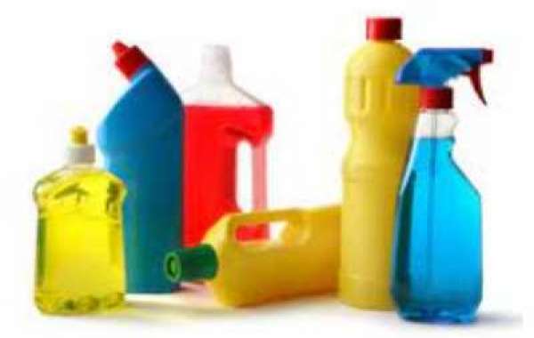 Cleaning Chemicals In Healthcare Market Size $35.3 Billion by 2030