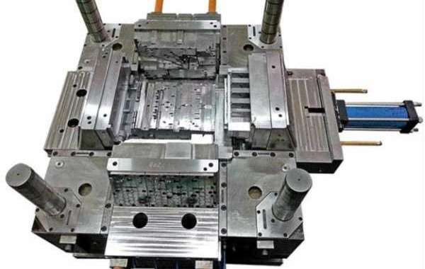 Maintenance and repair of composite printer metal mold