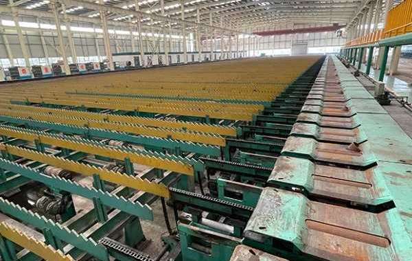 Precautions when using steel rolling cooling bed machine