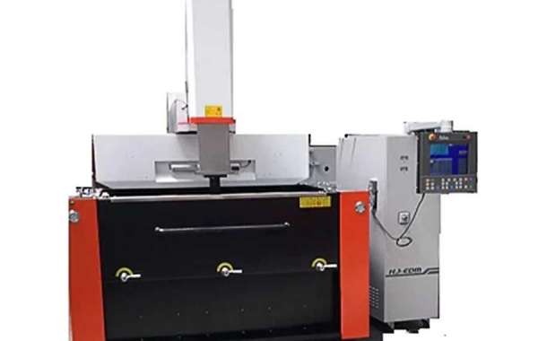 In-depth analysis of the working principle and advantages of CNC EDM machines