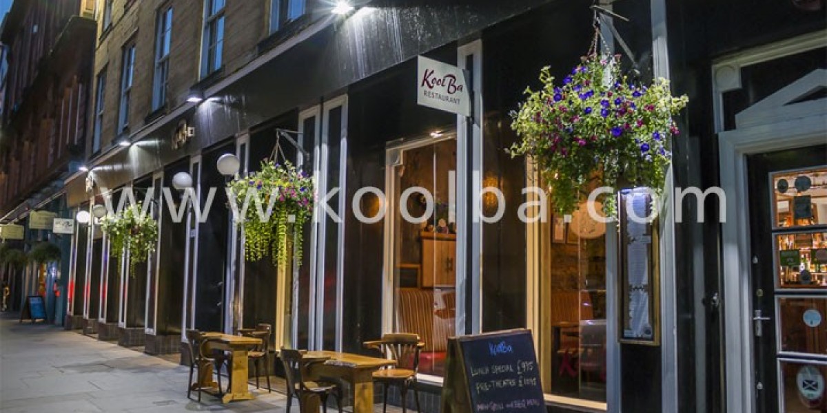 indian restaurants merchant city glasgow:koolba