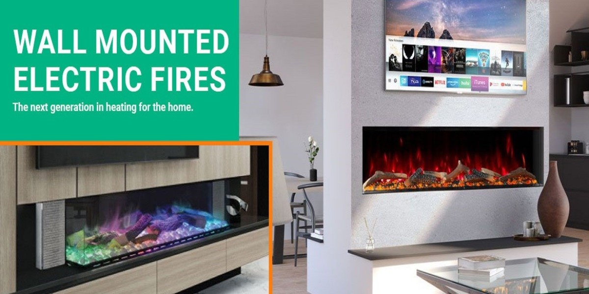 Transform Your Space with Style: Buy Contemporary Electric Fires and Oil Stoves Online from StoveBay