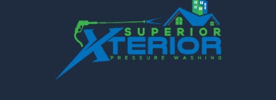 Superior Xterior Pressure Washing Cover Image