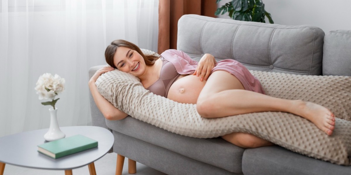 Sweet Dreams Ahead: The Game-Changing Benefits of Using a Maternity Pillow During Pregnancy