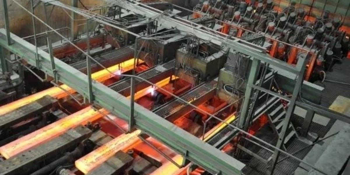 Advantages of full arc continuous casting machines in industry