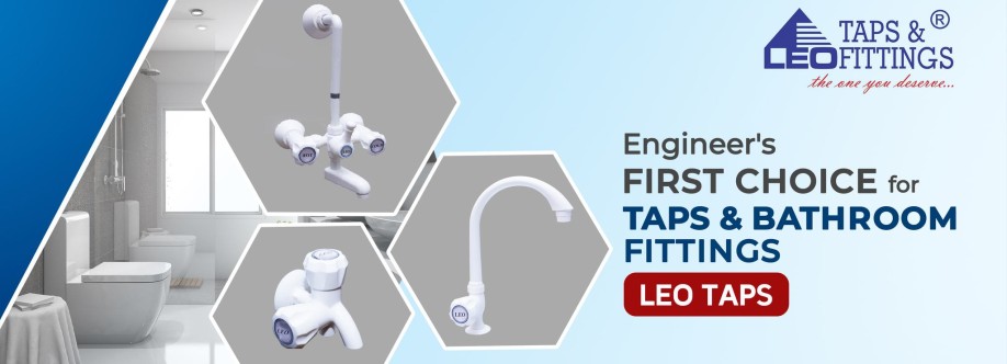 Leo Taps and Fittings Cover Image