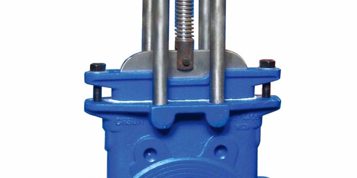 Knife Gate Valve: Its Functions and Types