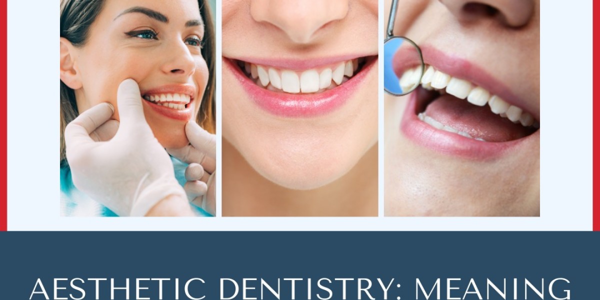 Aesthetic Vs. Cosmetic Dentistry: Which Is Better?