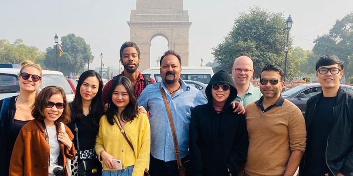 Embark on a Memorable Taj Mahal Trip from Delhi