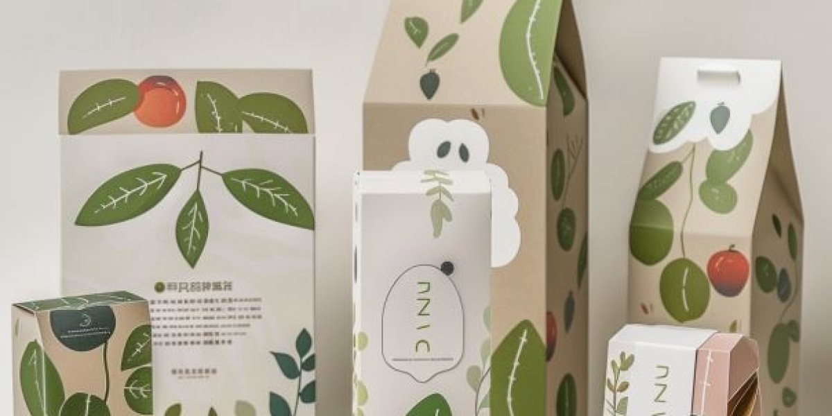 Challenges and Opportunities of Eco-Friendly and Biodegradable Packaging Design