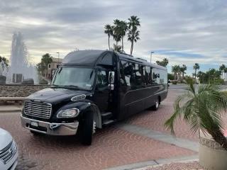 Luxury Limousine Bus Rental in Phoenix | Limo Party Bus Phoenix