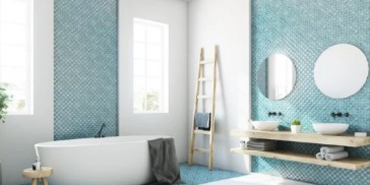 From Floor to Ceiling: Mosaic Magic for Every Surface in Your Bathroom