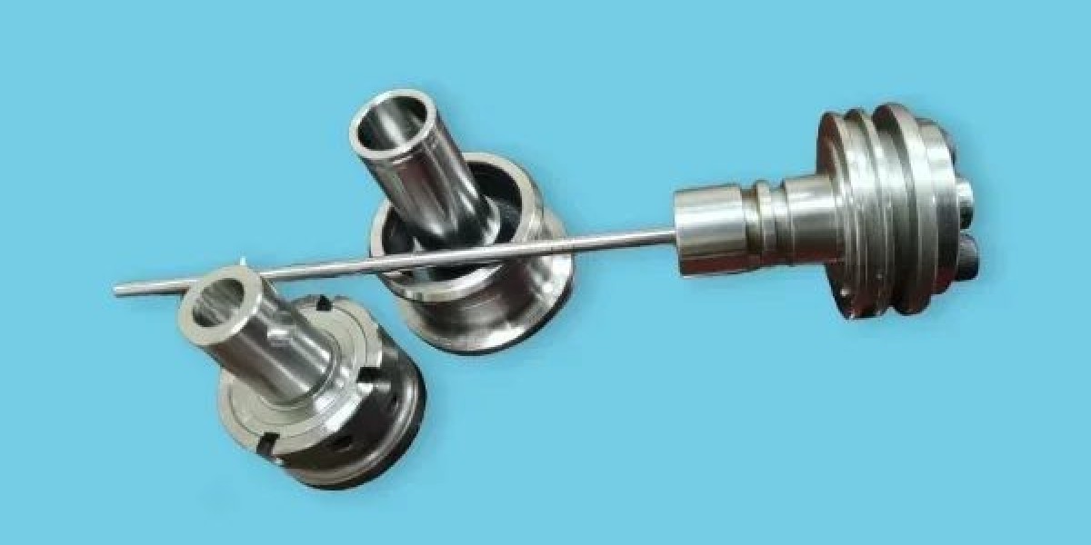 The role of valve pin in the process of making preform molds