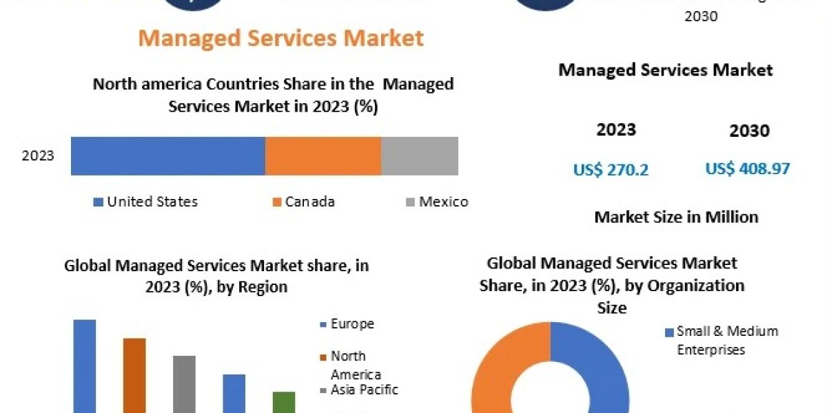Managed Services Market to Make Great Impact in near Future by 2030