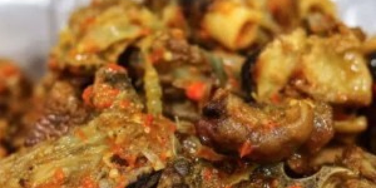 Exploring the Irresistible Flavors of Nigerian Cuisine: A Journey through Ayamase, Jollof Rice, and Beef Suya
