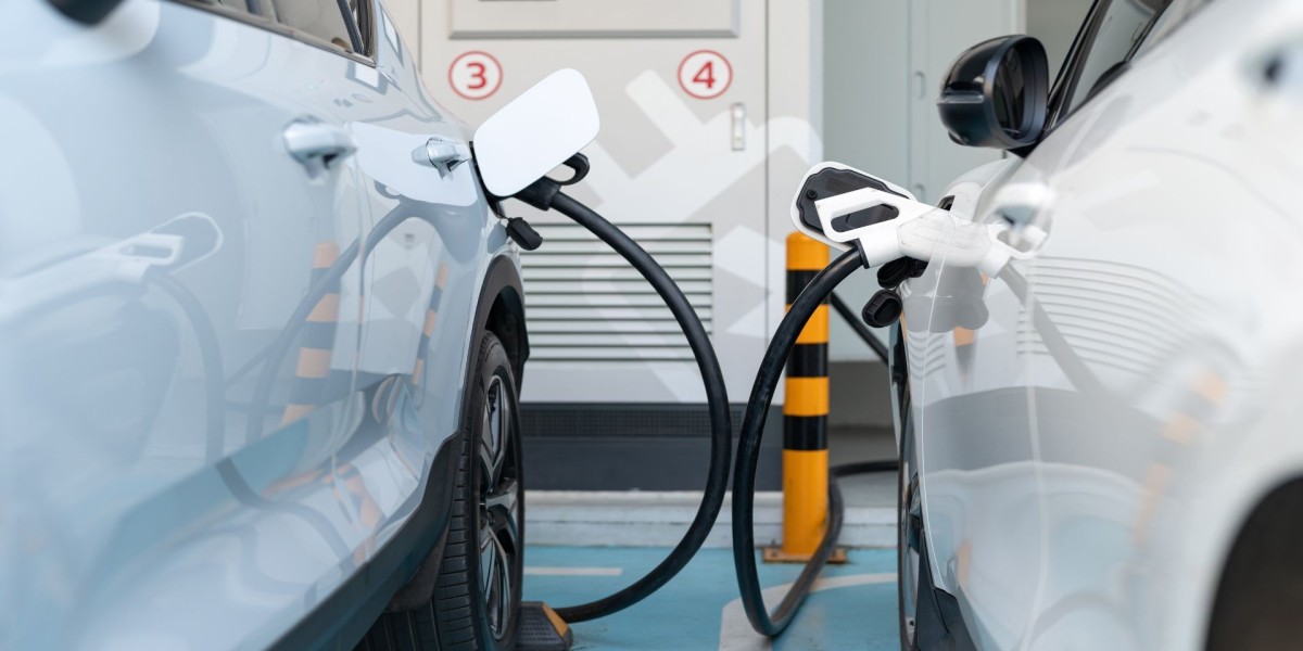 Electric Vehicle Charging Station Market: Powering Up for the Future