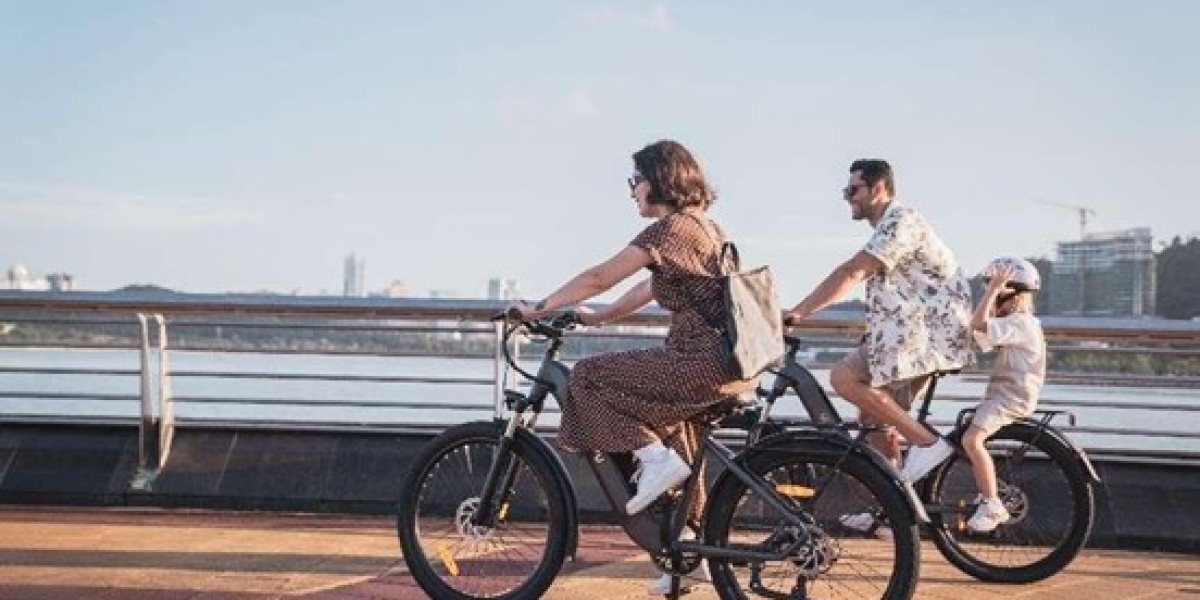 Le printemps à vélo : Le vélo électrique DYU C1 dévoile ses promotions saisonnières