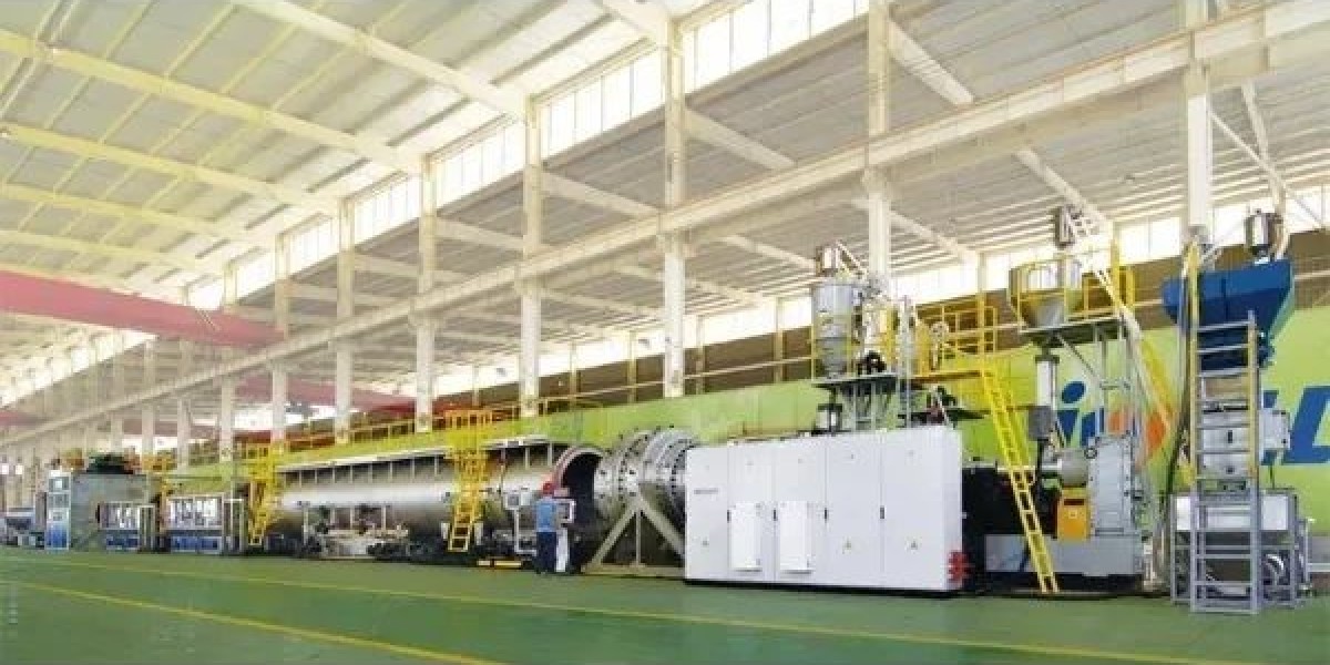 Features of Jwell solid wall pipe extrusion production line
