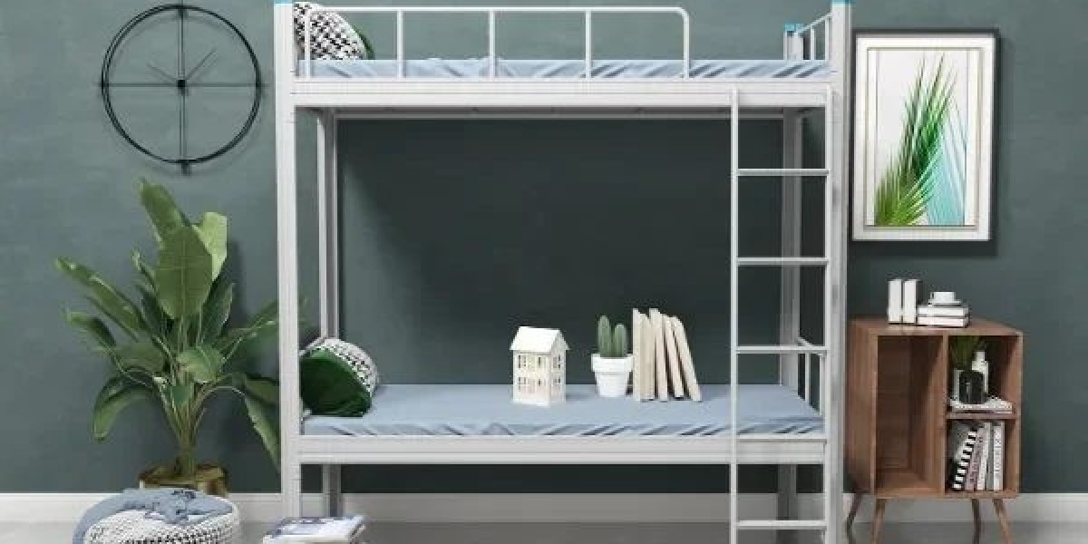 Advantages of bunk bed with single side ladder