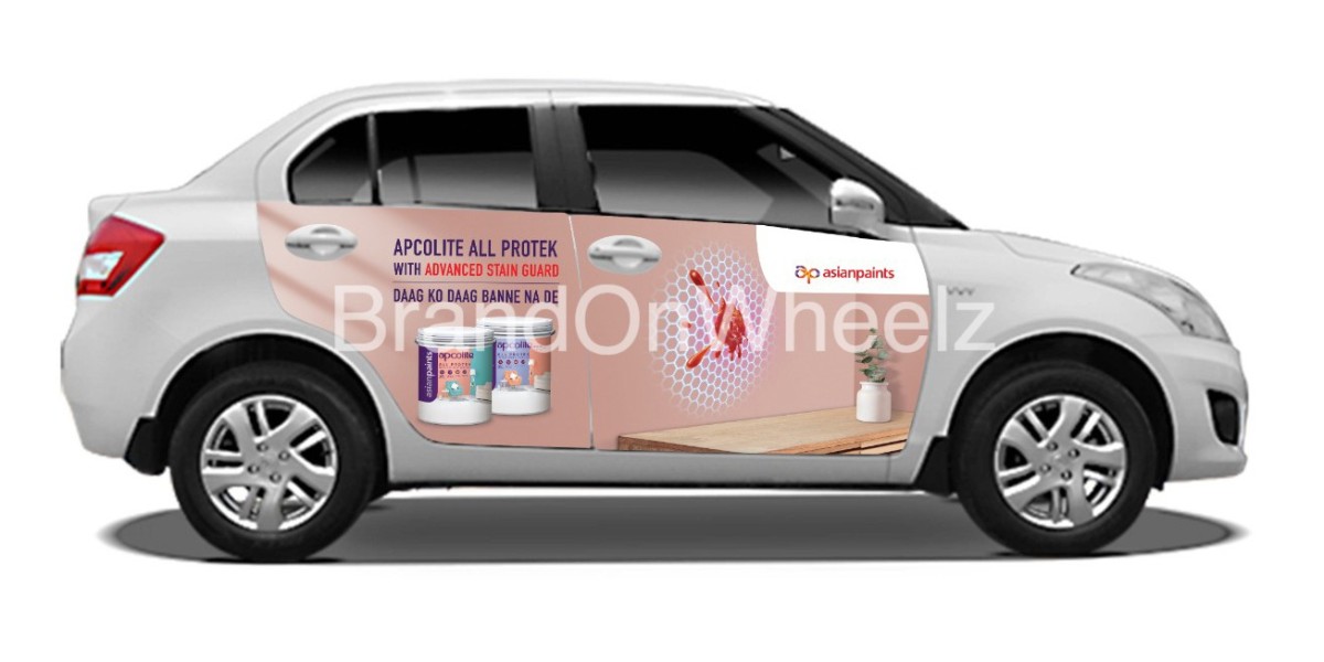Unveiling the Potential of Car Wrap Advertising: Revolutionizing Mobile Marketing