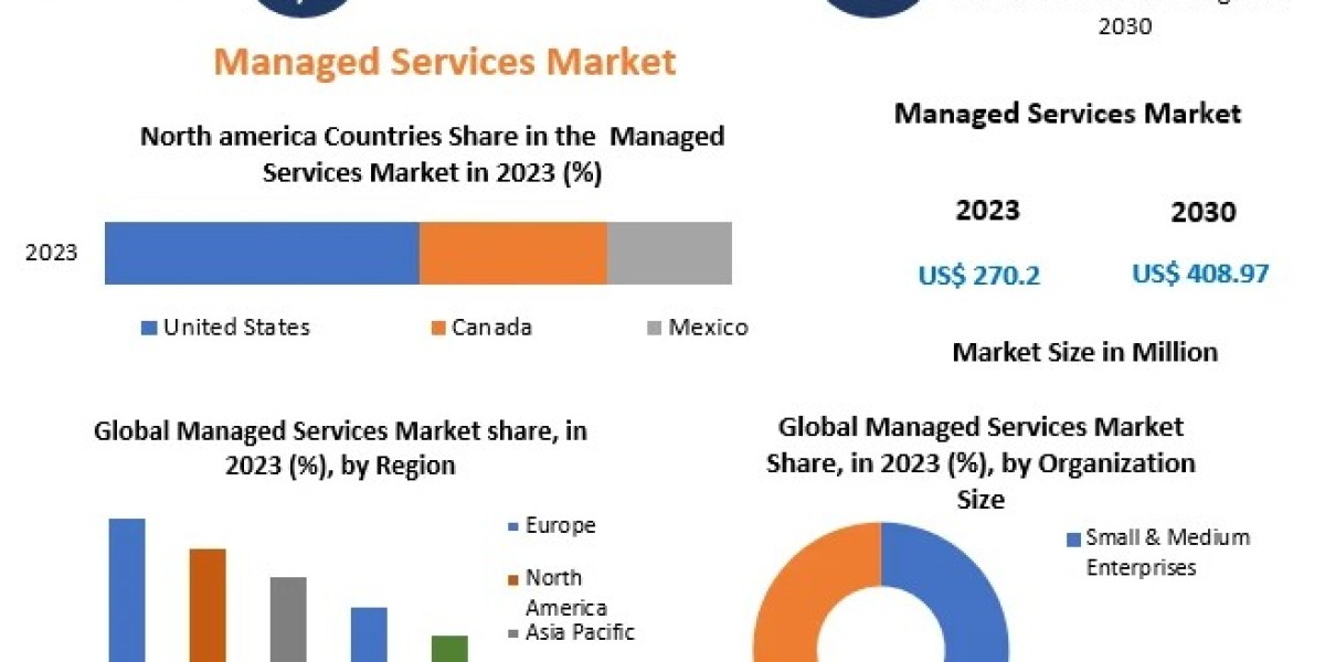 Managed Services Market Challenges, Opportunities, and Competitive Analysis and forecast-2030