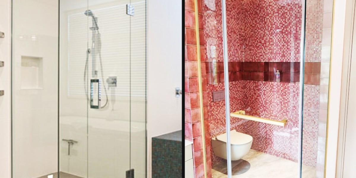 Stylish and Functional Glass Partition Wall Bathroom Solutions | Sri Venu Glass