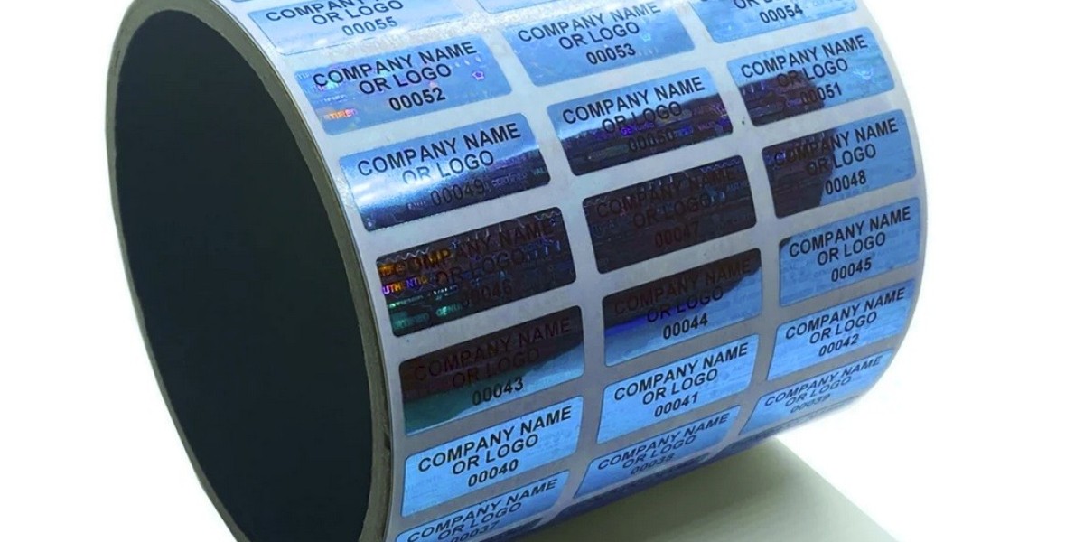 Safeguard Your Products with Tamper-Proof Hologram Stickers: A Comprehensive Guide