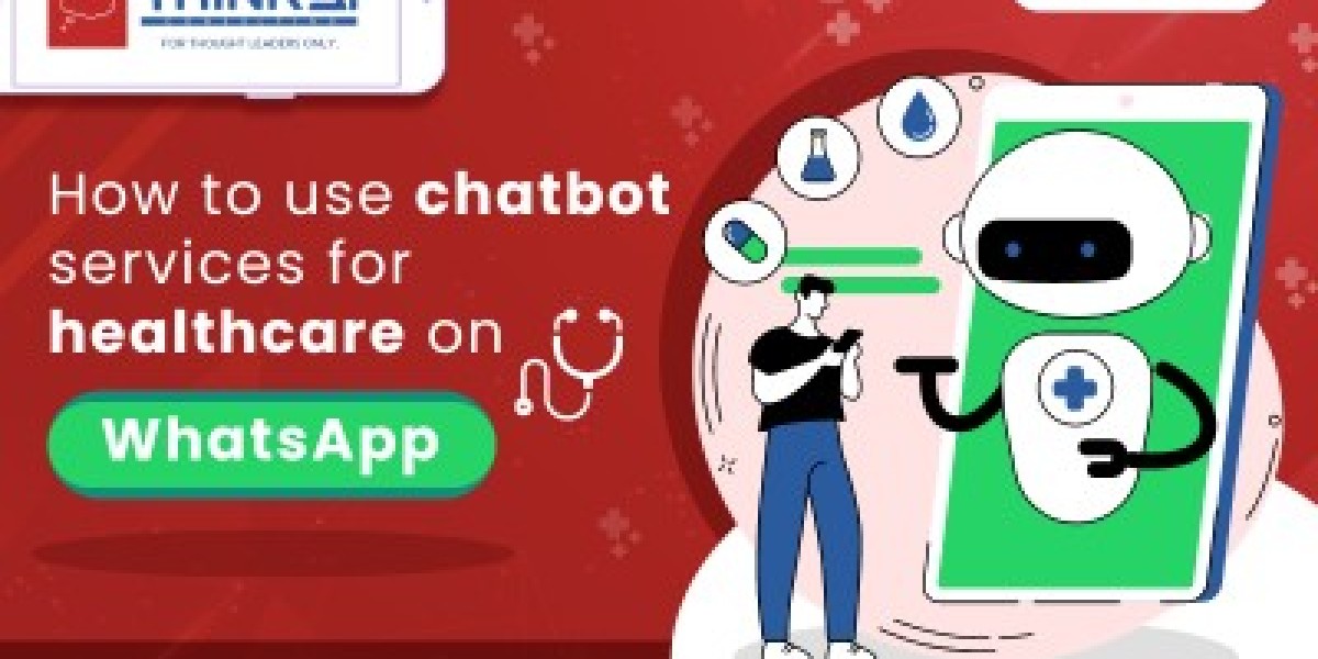 How to use chatbot services for healthcare on WhatsApp