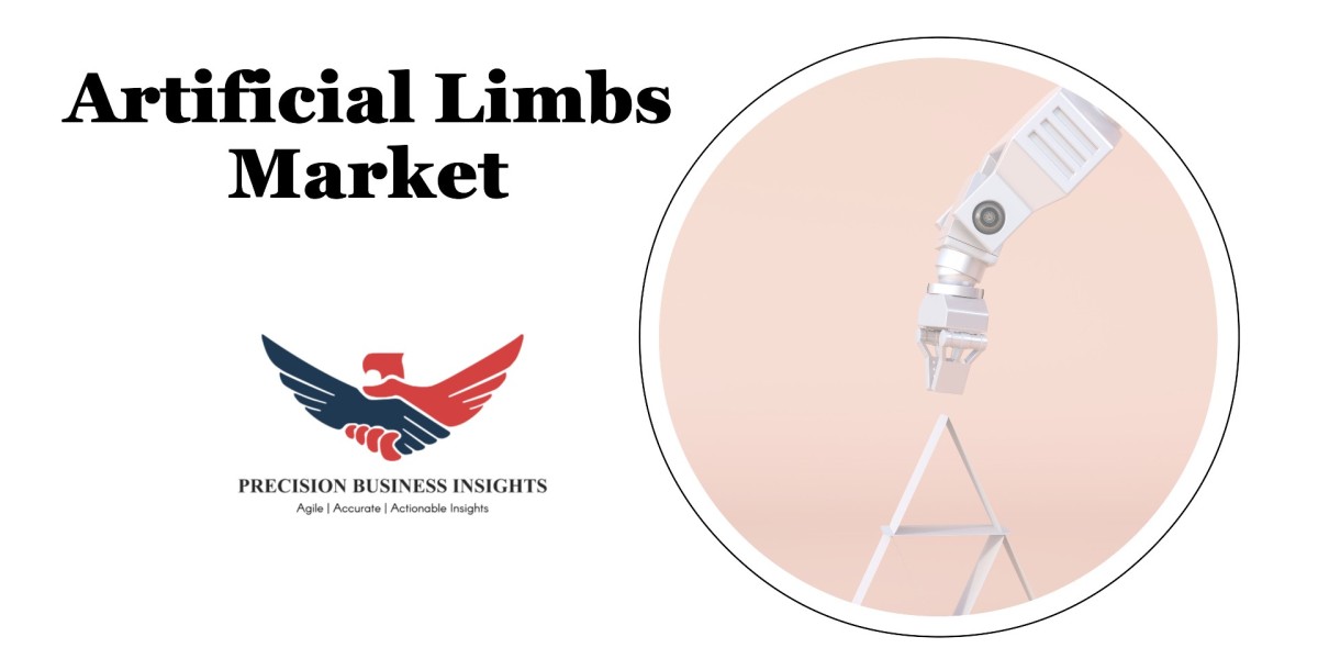 Artificial Limbs Market Size, Share, Trends, Growth Report Forecast 2024
