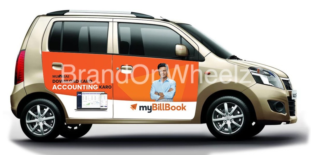 Driving Brand Success with Auto Hood Advertising in India: BrandonWheelz Leads the Way