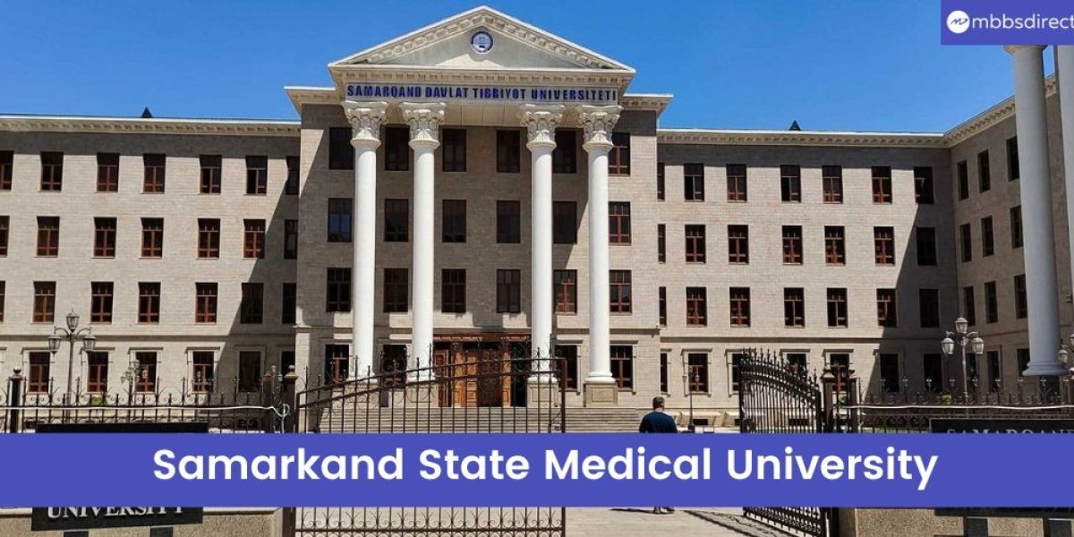 Samarkand State Medical University: A Gem for Aspiring Doctors