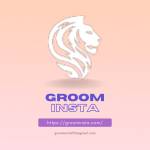 Groom Insta profile picture