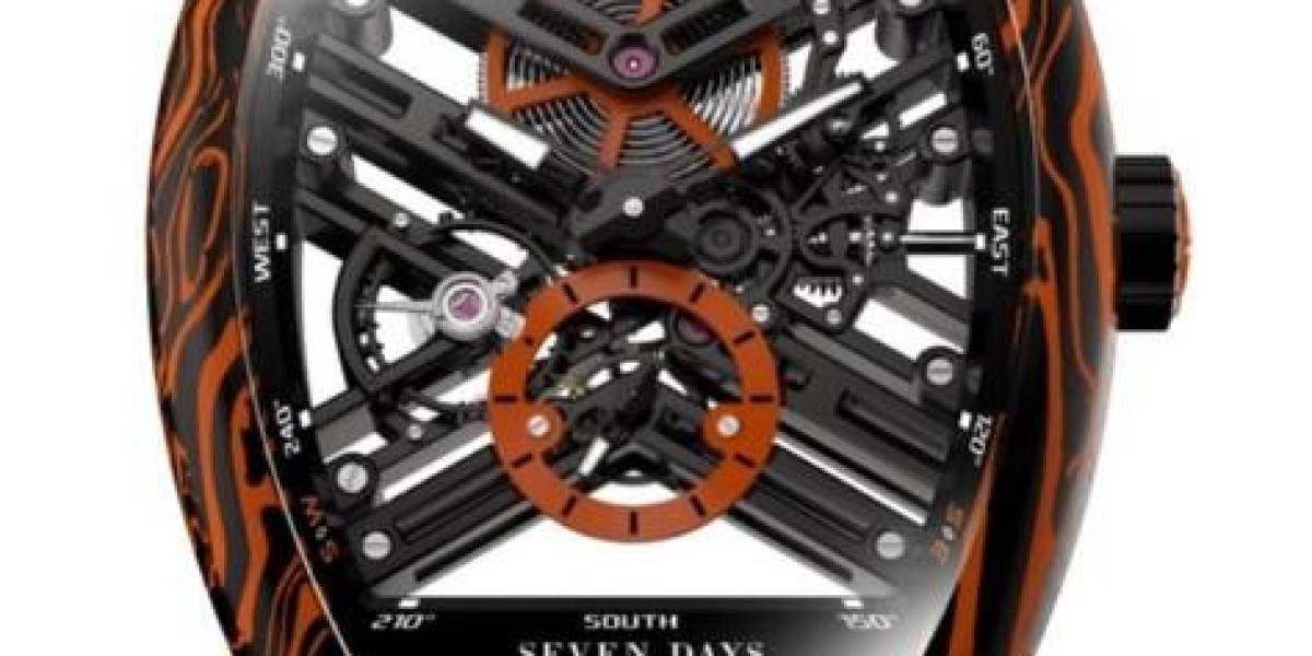 Replica Richard Mille RM 56-02 Sapphire Tourbillon Watch