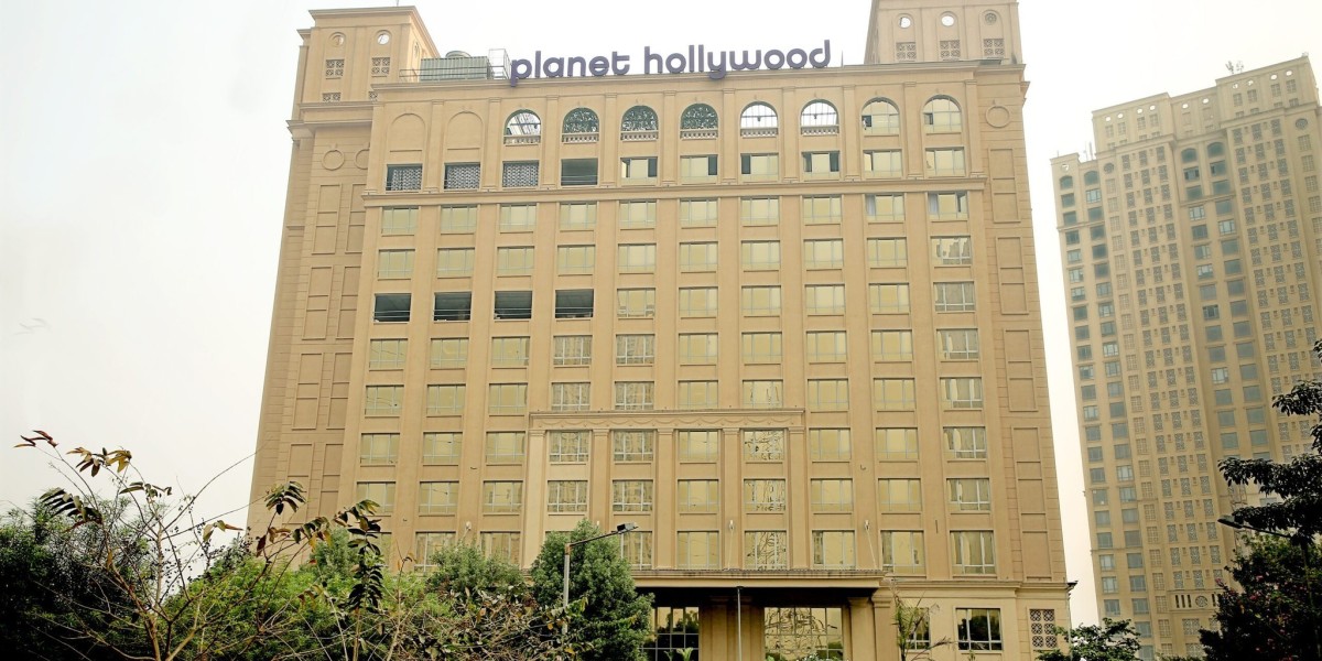 Luxury Hotel in Thane : Planet Hollywood Thane