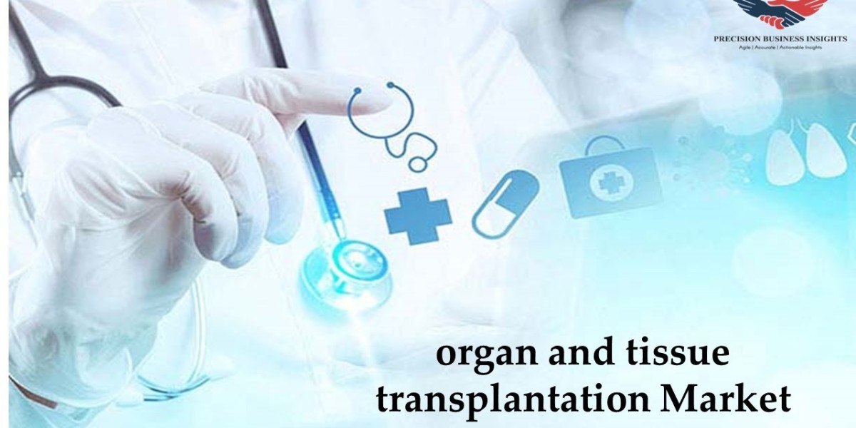 Organ And Tissue Transplantation Market Size, Share, Future Trends, Forecast 2024-2030
