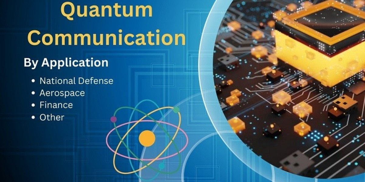 Quantum Communication Market Growth | Industry Report [2032]