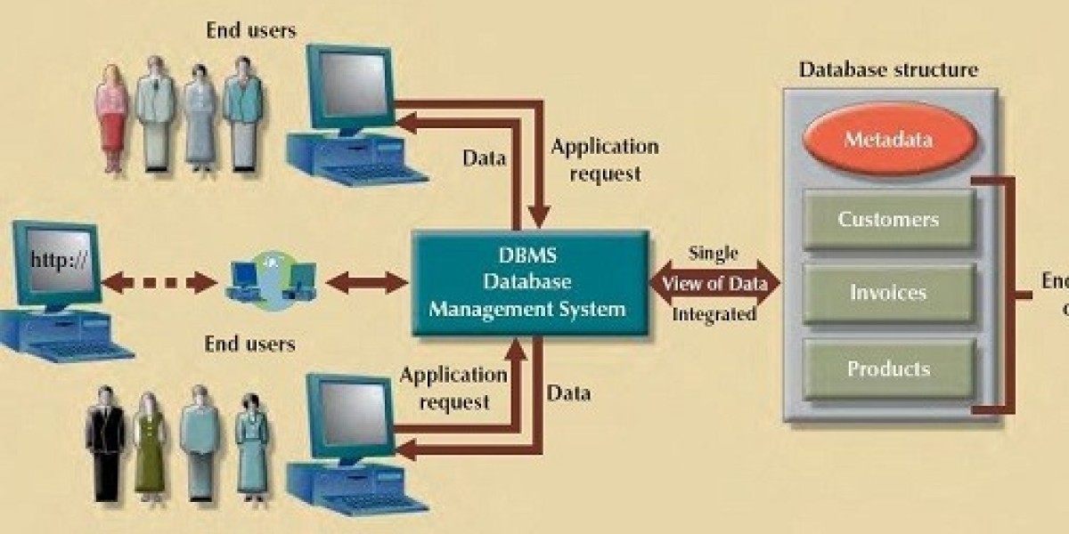 Database Management System (DBMS) Market Size & Global Report [2032]
