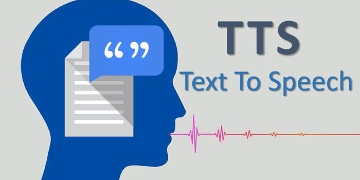 Text to Speech Market Growth | Industry Report [2032]