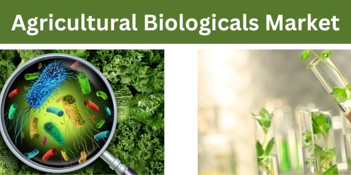 Agricultural Biologicals Market Analysis, Trends, Development and Growth Opportunities by Forecast 2033