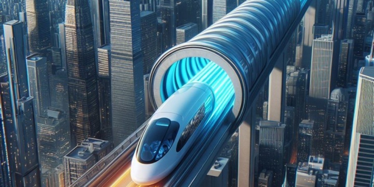 Hyperloop Technology Market Size, Share, | Industry Growth Report [2032]