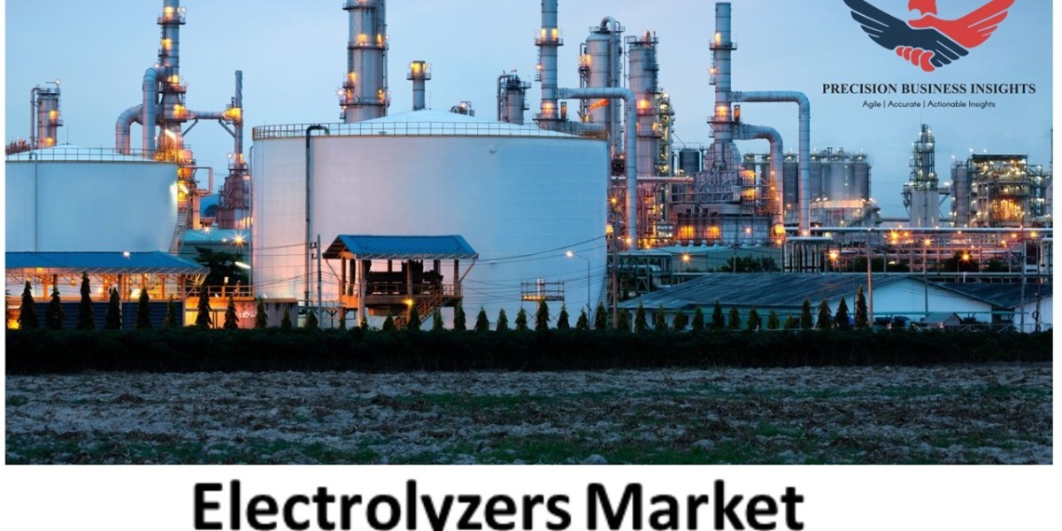 Electrolyzers Market Size, Share Forecast Report 2030