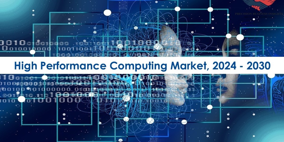 High Performance Computing Market Trends and Segments Forecast To 2030